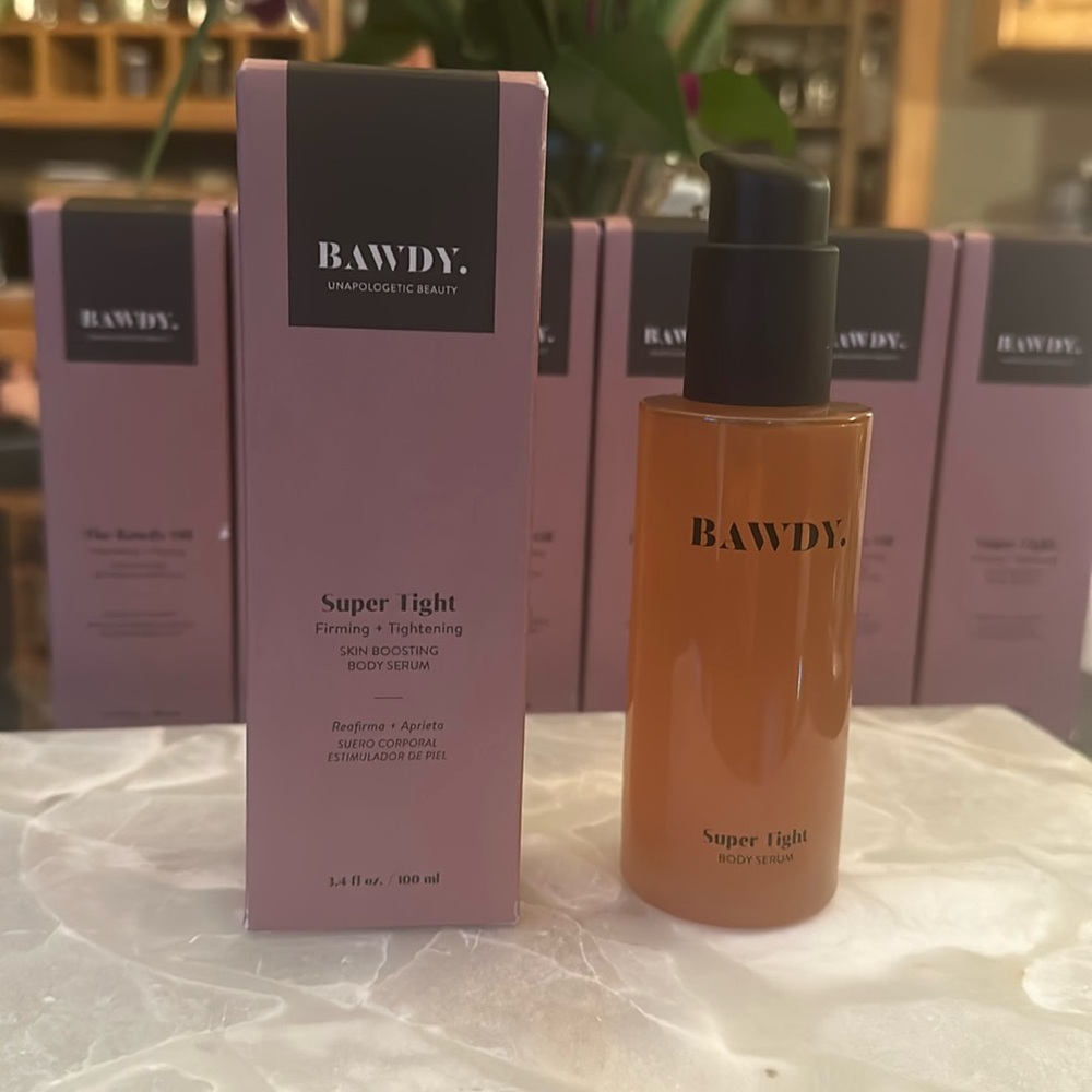 BAWDY Super Tight - Skin Boosting Body Serum firming + Tightening 3.4 100ml